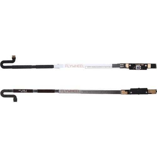 5pcs/lot Home Mune Button Connector Flex Ribbon Cable For iPad 4 A1459 A1460 A1458 Replacement Parts