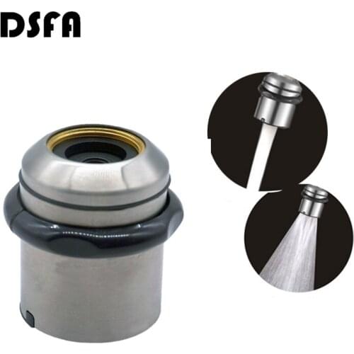 DSFA Mixer Aerators