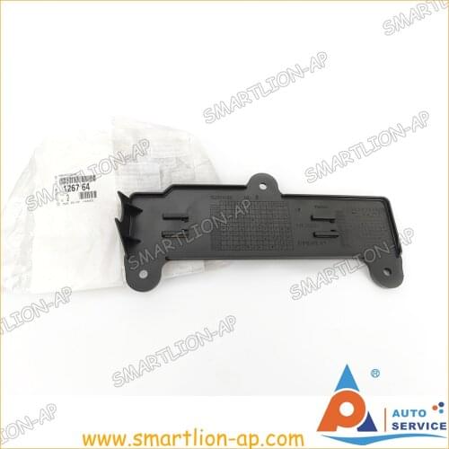 Electric Relay Protector 126764 Used for Peugeot 206 207 Citroen C2