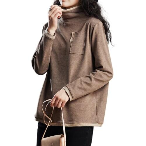 Женские базовые футболки Fairynatural China At AliExpress