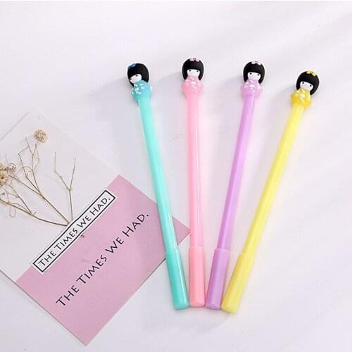 1pcs Kimono Girls Neutral Pen Party Favors Personalized Wedding Favors Baby Shower Birthday Party Fathers Day Mothers Gift