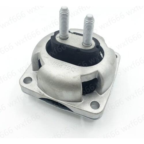 Gearbox rubber Wave box hanging glue Suitable for W164mer ced es-be nzW166 W251 R320 R350 Gearbox support Machine foot rubber bracket Gearbox pad Paw glue