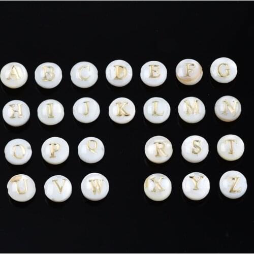White Grade A Half Drilled Shell Pearl Round Beads For Jewelry Making DIY Necklace Bracelet Bead 3/4/5/6/8/9/10/11/12/14/16mm