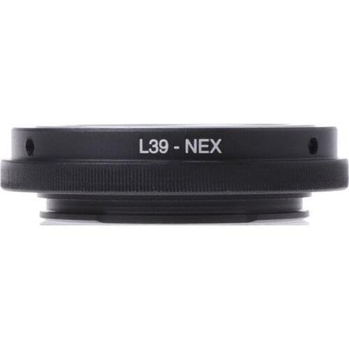 L39-NEX Mount Adapter Ring For Leica L39 M39 Lens to NEX 3/C3/5/5n/6/7 New K5DB