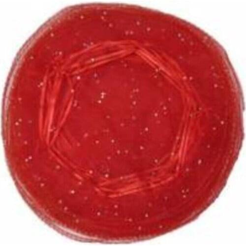 Baby BindallıKırmızı Drawstring Round Pouch henna Cookie Pouch 20 Pcs wedding bride mariage хна henna