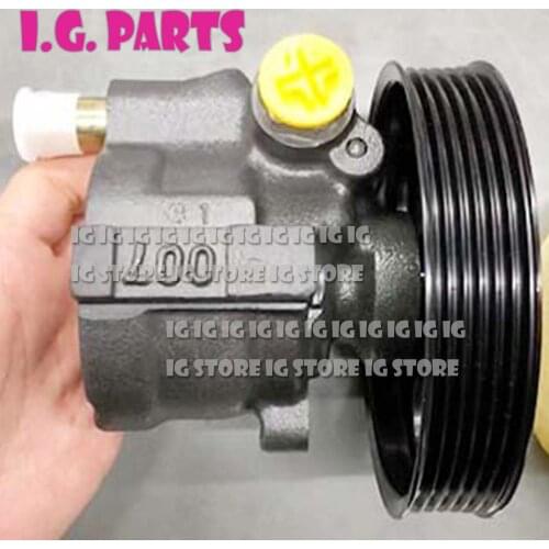 For Power steering pump For Renault Clio Mk II 1.2 1.4 1.6 7700431286 491102505R 491105514R 491108049R 7700431283