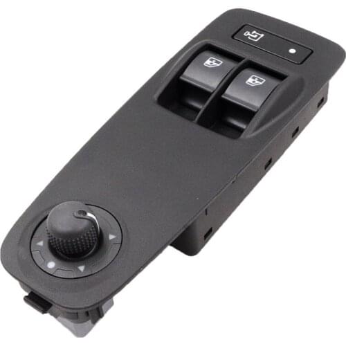 735487419 for Fiat Ducato Doblo Citroen Jumper II Peugeot Boxer II New Window Control Switch Power Window Switch