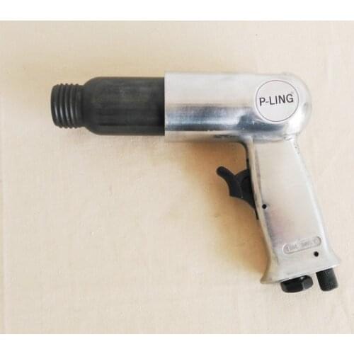 Pneumatic Air Riveter Gun Air Rivets tools for Solid Hollow Rivets Riveting Tools
