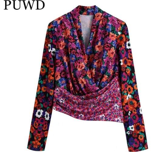 Женские укороченные футболки PUWD China At AliExpress