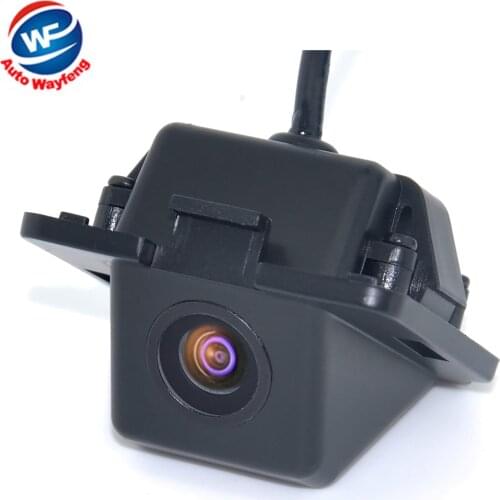 CCD Rearview Camera For Mitsubishi Outlander XL/ Outlander / Citroen C-Crosser / Peugeot 4007 Reverse camera Backup Waterproof