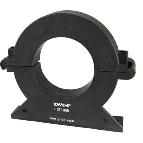 Hall split core current sensor HSTS100B input 500A-2000A output 2.5V