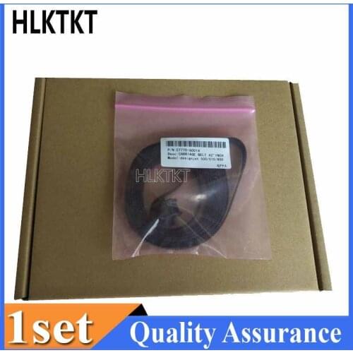 C7770-60014 C7769-60182 Carriage Belt 42" B0 24" A1 Size with Pulley for HP DesignJet 500 500PS 800 800PS 510 510PS CC800PS 820