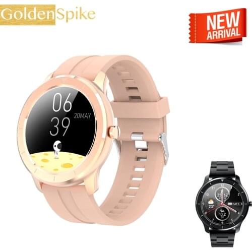 T6 Sports Smart Watch Full Press Sn IP68 Waterproof 2021 SmartWatch for Android IOS Fitness Watches for Man Women