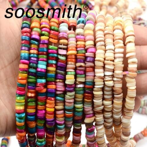 Soosmith Pearl Necklaces For Women