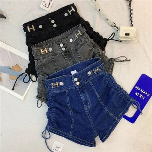 Женские завышенные шорты TSXT China At AliExpress