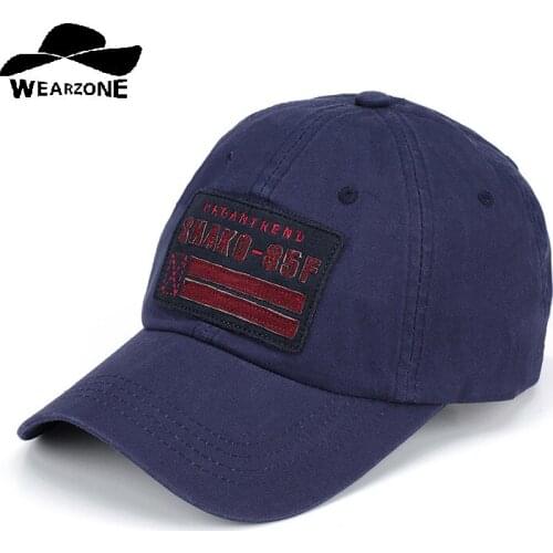 Men's Hats With A Visor Wearzone China