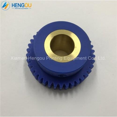 1 Piece Komori water stick gear 38 teeth gear for komori