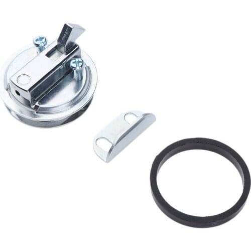 10 Lots Slam Latch Flush Pull for 1/4 Door Boat Deck Hatch RV Drawers Cabinet