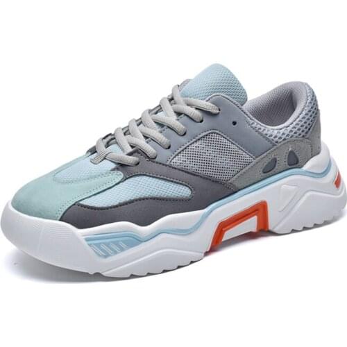 2018 human sport mens fashion walking vintage light autumn mesh low man chunky sports designer hop mens winter mans leather in