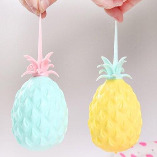 Pineapple Anti Stress Grape Ball Funny Vent Decompression Toys For Children
