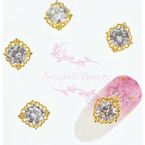 ApliOmorfia Materials For Nail Design