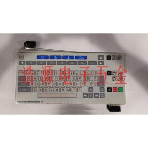 For Charmilles spark machine operation panel key board key film