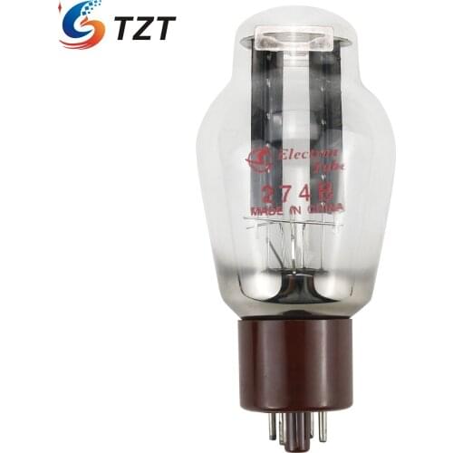 TZT Shuguang 274B Tube Electron Tube Improved Vacuum Tube Replacement For 5Z3PJ 5U4G Fit Tube Amplifiers