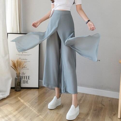 KUDVOGUE Womens Summer Pants