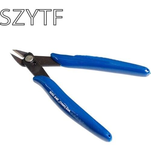 170 US American Wishful Clamp DIY cutting pliers thin mouth Electronic Diagonal Pliers Side Cuttin