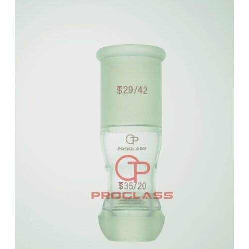 Laboratory Adapters Connecting, Combination,29/42-35/20