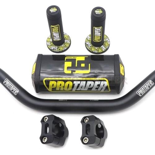 Motorcycle Motocross 28mm Handlebars Handle Tubes Fat Bars For PRO CRF EXC EXCF SX SXF SXS XC XCR XCW XCF XCRF NXC MX SMR DUKE