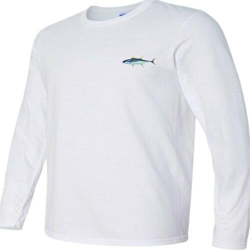 New Style Fishing Wear Custom Blank Fishing Shirts Jerseys Anti-Mosquito High-Tech Polyester Quick Dry Fishing Wears Clothes