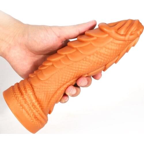 New Anal Plug Dildo Sex Toys For Women Men Masturbators Dragon Dildos Suction Cup Fake PenisFaloimetor For Women Big Dildo