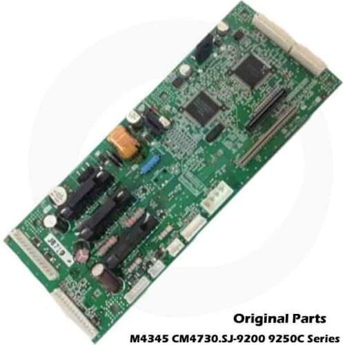 Original New For HP4345 M4345 4730 CM4730 M4345X M4345MFP ScanJet 9200 9250C Scanner Control Board IR4041K500B IR4041K512NR
