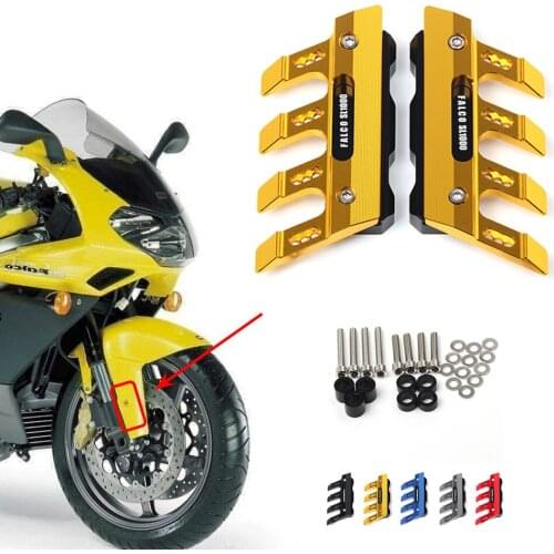 Front shock absorber fender protection cover FOR Aprilia FALCO SL1000 SL 1000 Motorcycle Accessories