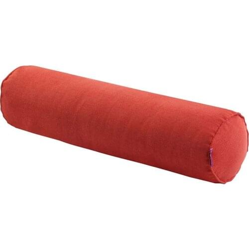 Long Insert Headrest Pillow Round Cylinder Body Support Cushion Pad Home Bedroom Neck Pregnancy Pillows