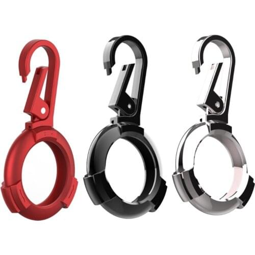 Shockproof Protective Cover Shell Anti-lost Tracker Case for AirTags Tracker Bluetooth-compatible Tracker Accessories