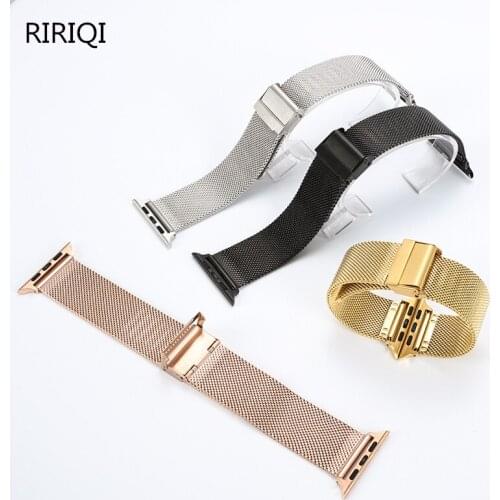 Best Sell WatchBands 38mm/42mm For Apple band strap Stainless Steel Wrist Watch Band Strap