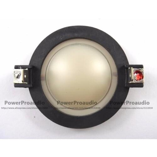 Aftermarket Diaphragm RCF 8ohm diaphragm voice coil size 34.5mm