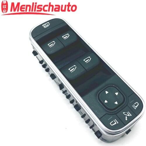 High Quality 1679050101 For Mece-des Benz C-Class Driver Side Power Door Window Mirror Switch OEM A1679050101