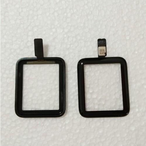 100% OriginalTouch Screen Digitizer Glass Lens Panel For Apple Watch series 3 38mm Touch Screen Replacement parts