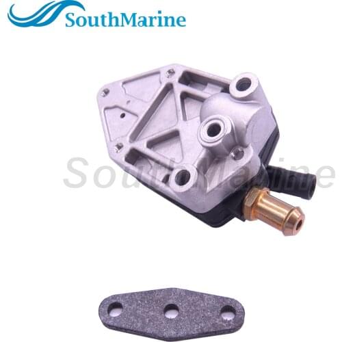 438556 388268 385781 394543 Fuel Pump for Johnson Evinrude OMC BRP 20-140HP Boat Motor
