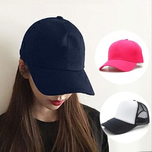 Unisex Mesh Baseball Cap Men Adjustable Fashion Snapbacks Hip-Hop Hat Camouflage Snapbacks Sun Flat Baseball Hats Women