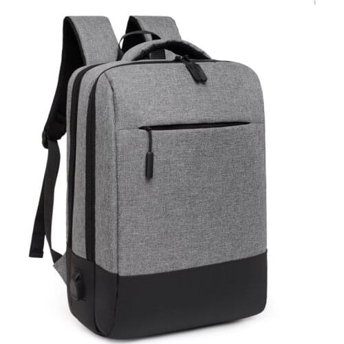 Business man backpack school bags College laptoptas mochila para ordenador portatil zaino computer rucksack men rugzak sac à dos