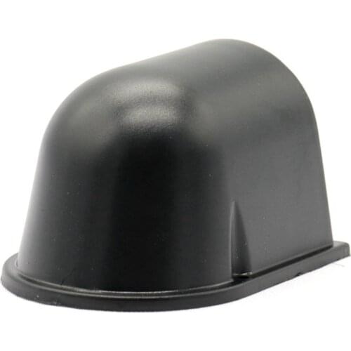 Great Performance 2inch Single Hole Pod Gauge Meter Mount Holder Black