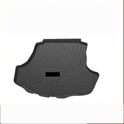 For Honda CR-V CRV 2007 2008 2009 2010 2011 Car Cargo Rear Trunk Mat Boot Liner Tray 1pcs