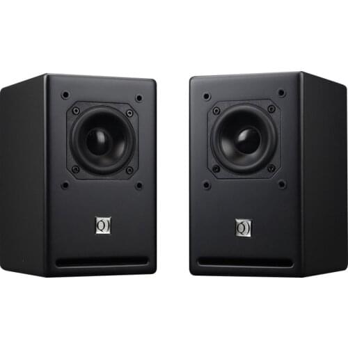 Electronic tube class A power amplifier 3 inch full range speaker 10W-25W. The bass is powerful and the midrange is thick