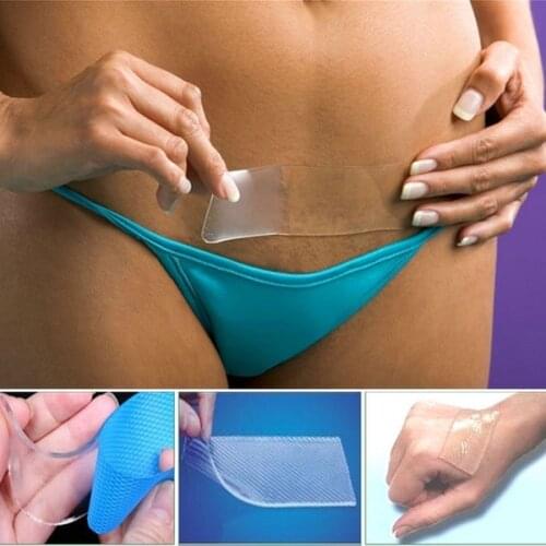 Stretch Marks and Scar Removal Stretch Marks Maternity Skin Body Beauty Repair Gel Pad Remove Scar Care Face Skin Care Tools