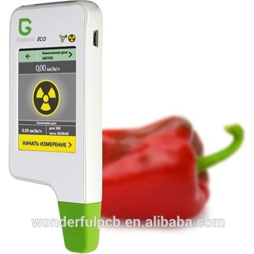 Greentest/Nitrates and radiation health testing equipment