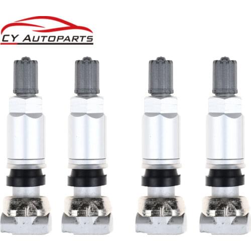 YAOPEI 4 pcs/lot TPMS Tire Valve For BMW BENZ Infiniti Volvo Renault Land Rover TPMS Tyre Pressure Sensor Valve Repair Kit